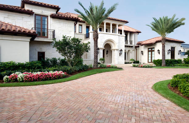 Best Residential Driveway Paver Services  in New Hackensack, NY